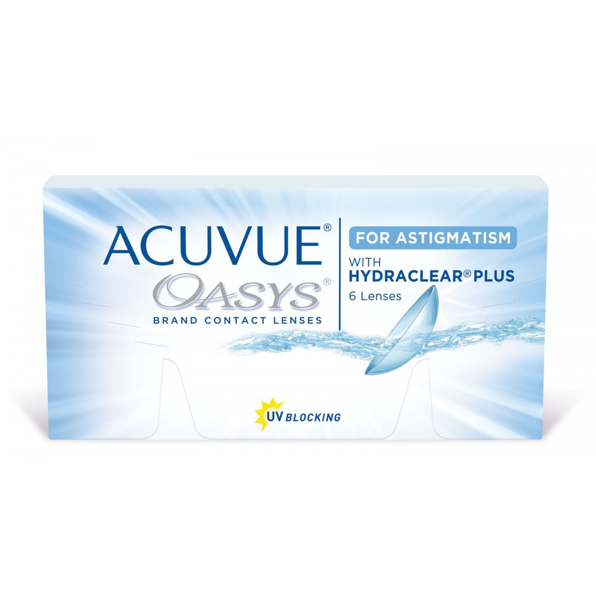 Acuvue Oasys Toric