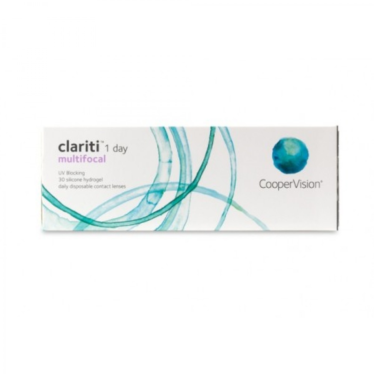 Clariti 1 Day Multifocal 0639