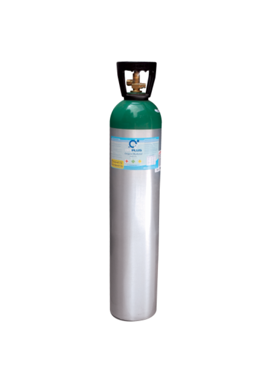 Tanque de Oxigeno 2549L