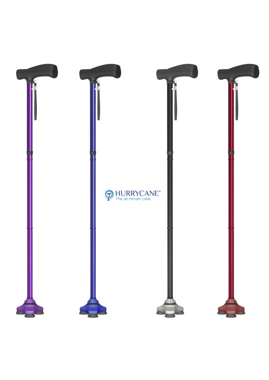 Bastón Hurrycane