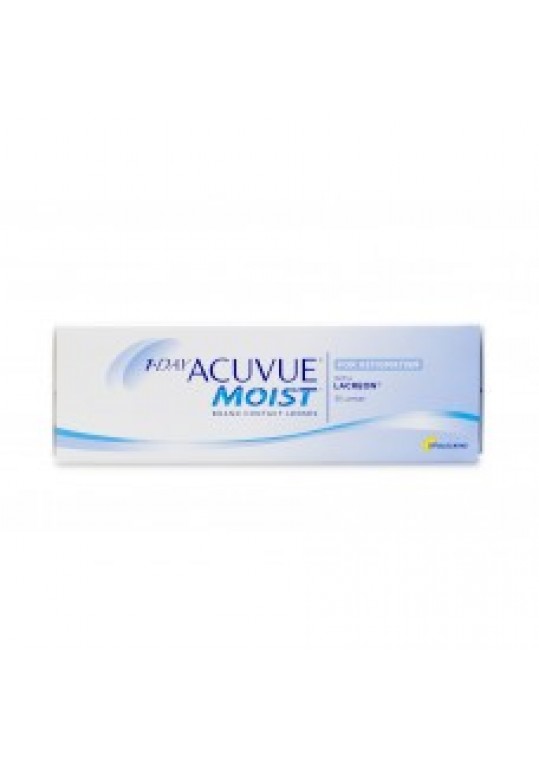 1 Day Acuvue Moist para Astigmatismo