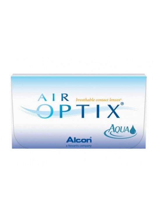 Air Optix Aqua