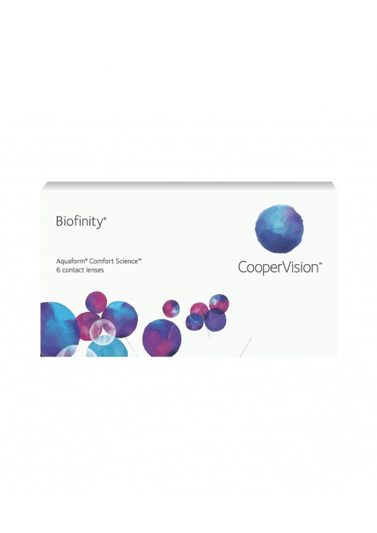 Biofinity