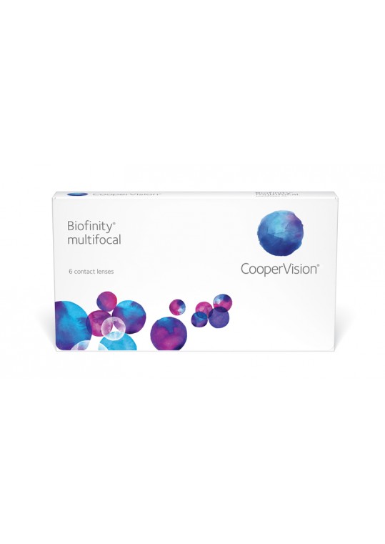 Biofinity Multifocal