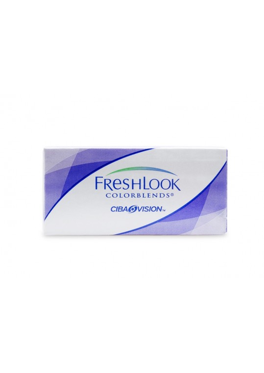 Freshlook Colorblends con Graduacion