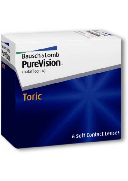 Purevision 66 Torico