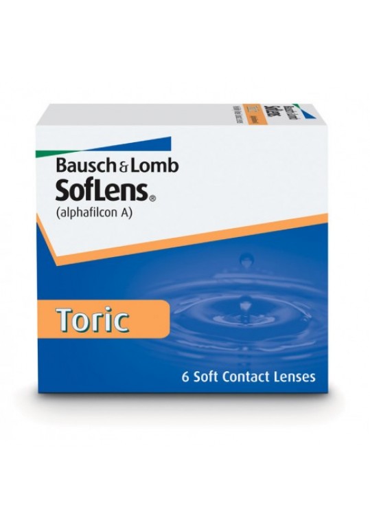 Soflens 66 Torico