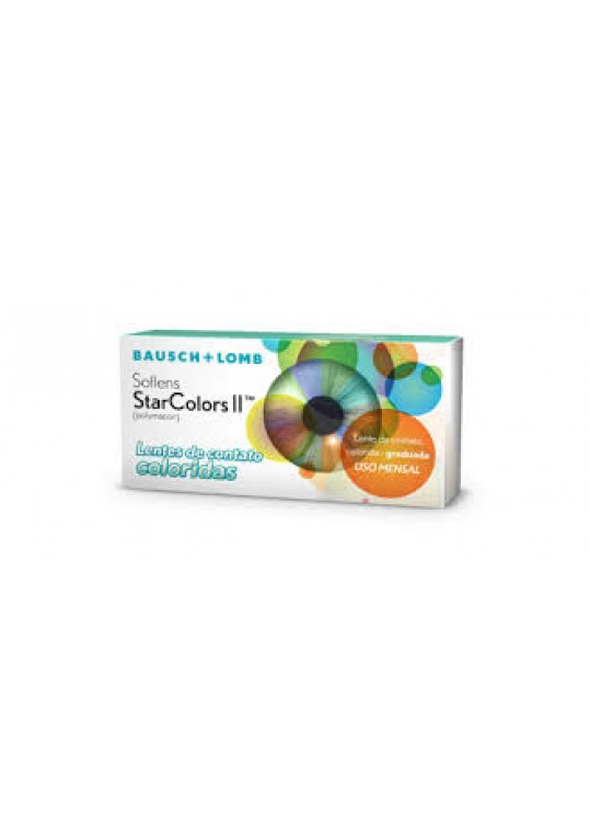 Soflens Star Colors