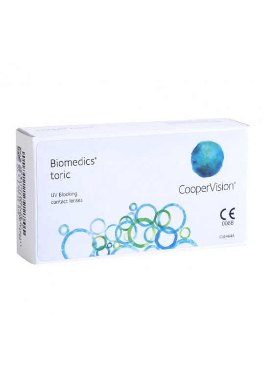 Biomedics toric