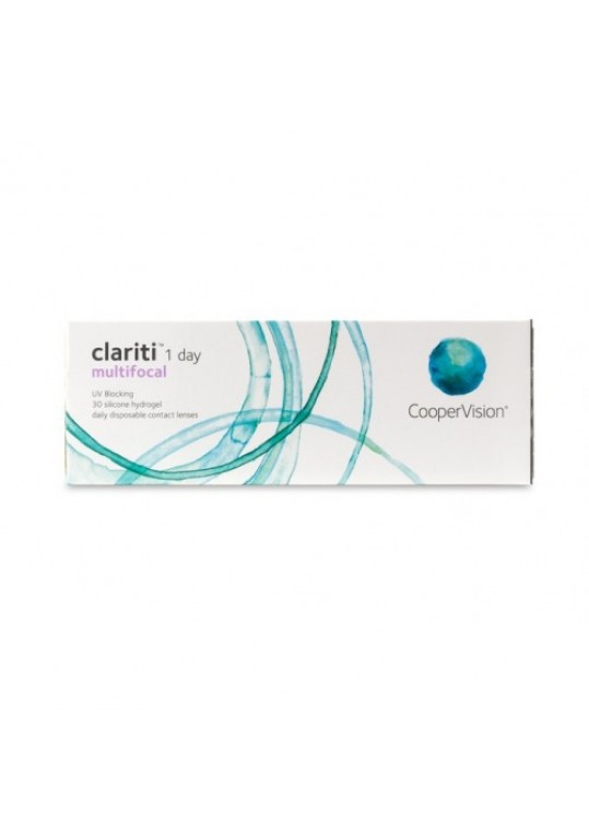 Clariti 1 Day Multifocal