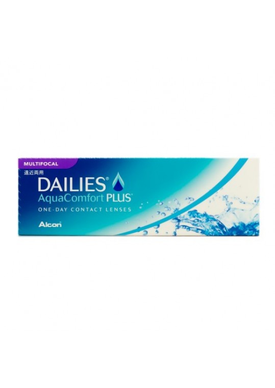 Dailies Aqua Comfort Multifocal