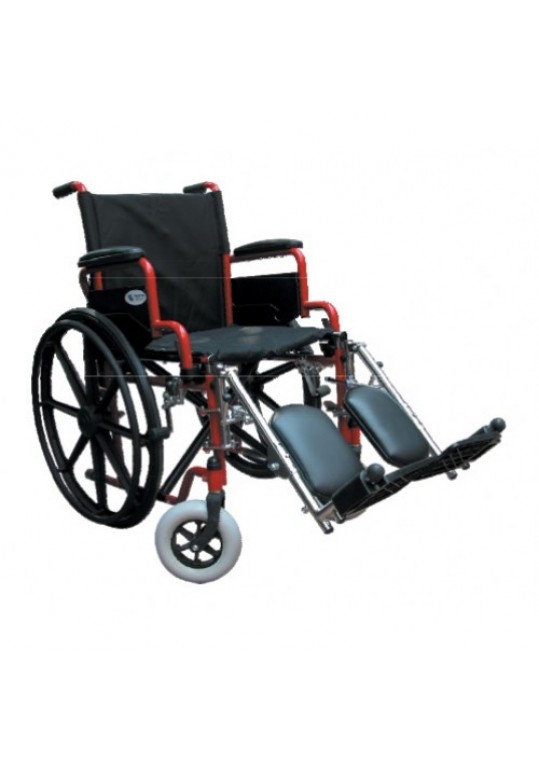 Silla de Ruedas 19"