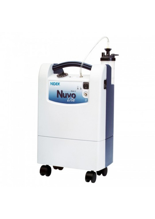 Concentrador de Oxigeno NUVO LITE 520 en Venta