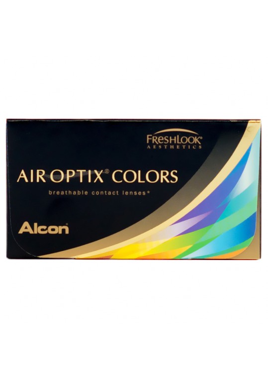 Air Optix Colors con Graduacion